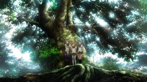 Puella Magi Madoka Magica the Movie Part II: Eternal (2012).